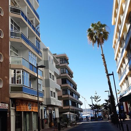 大加那利岛拉斯帕尔马斯Casa Ocean Breeze公寓 外观 照片