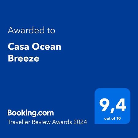 大加那利岛拉斯帕尔马斯Casa Ocean Breeze公寓 外观 照片